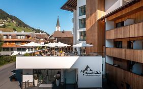 Sporthotel Silvretta Montafon